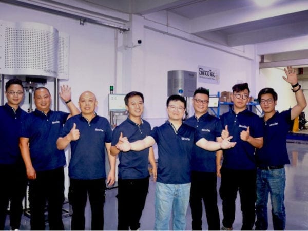 SincoTec Test Technology Team