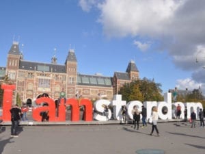 Internationales Netzwerk Niederlande
