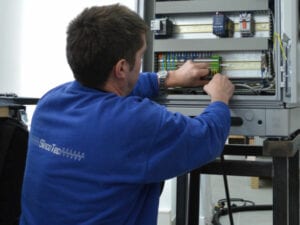 Servietechniker Elektronik